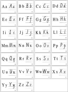 尺寸用英文怎么表示