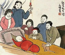 年龄的古代称谓