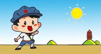 红军长征100字小故事