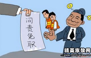 工作失职怎么处理