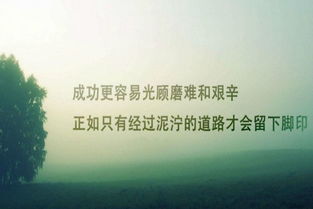 关于坚持不懈的名人名言