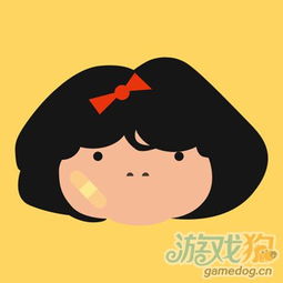 小姑娘打一个字谜语