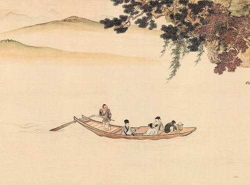 核舟记译文，核舟记译文简短