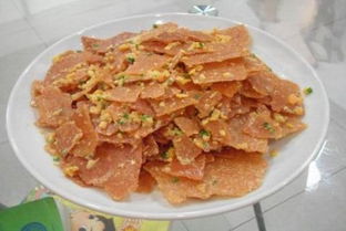 非油炸锅巴热量