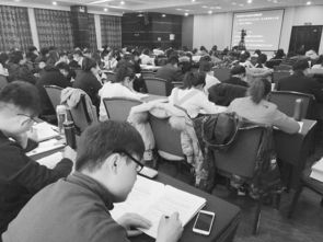 公务员考试培训是一个什么行业?