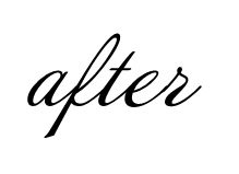 after后面的动词用什么时态