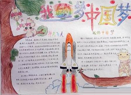 航天手抄报内容50字，航天手抄报内容50字小学