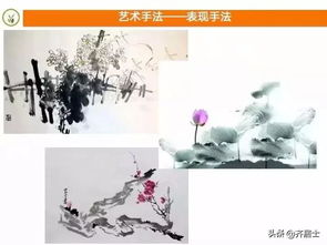 艺术手法有哪些呢?