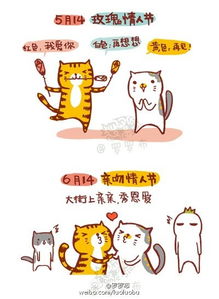 为什么每个月的14号都是情人节?