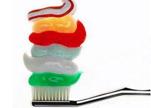 怎样用牙膏发烧