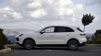 保时捷卡宴英文怎么读?