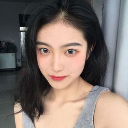 女生照片同一人,5张