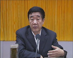 涉及王爱民案件的干部