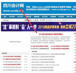 四川会计服务网官网?