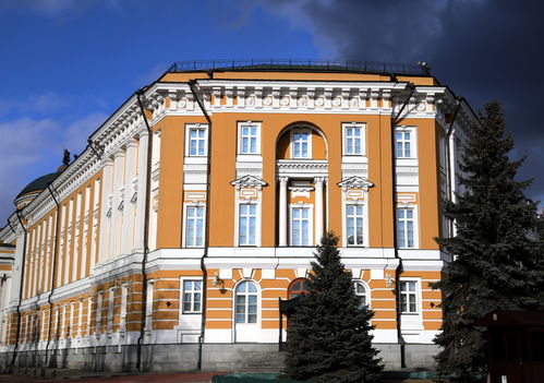 美国总统,英国首相,俄罗斯总统居住地的名字