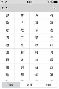 荀的拼音，荀的拼音组词