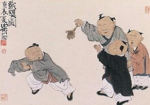 稚子弄冰诗配画，稚子弄冰诗配画简单又好看