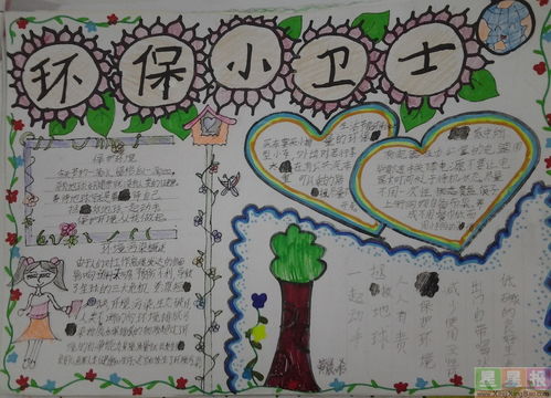 保护环境手抄报宣传语