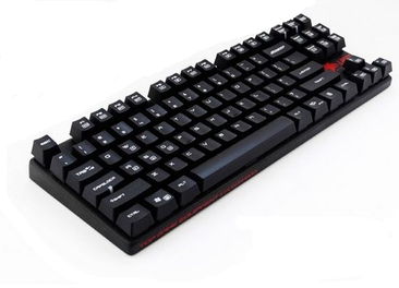 达尔优机械键盘怎么样?