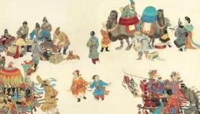 隋唐历史简介 隋唐介绍