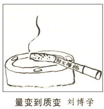 什么是从量变到质变?