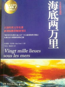 海底两万里第一章批注，海底两万里第一章批注图片