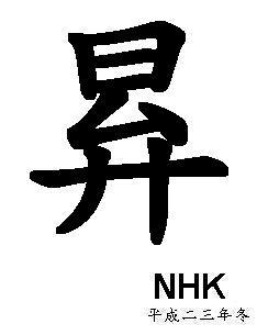 昪怎么读 昪音节是啥