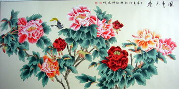牡丹花的寓意是什么