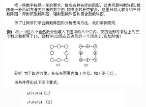 小学四年级奥数题及解答(三篇)