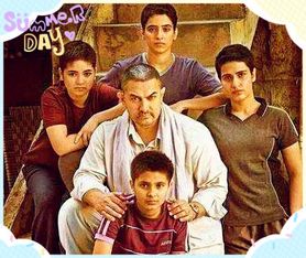 摔跤吧爸爸人物名字