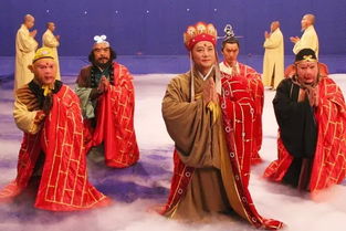 封神榜里,西方二圣跟三清相识,为何又与鸿钧平辈论交?