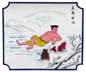 古代有哪些关于“孝”的故事?