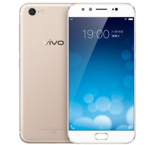 vivo所有型号手机大全