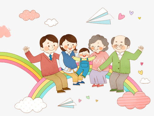 关于家庭幸福美满的诗句