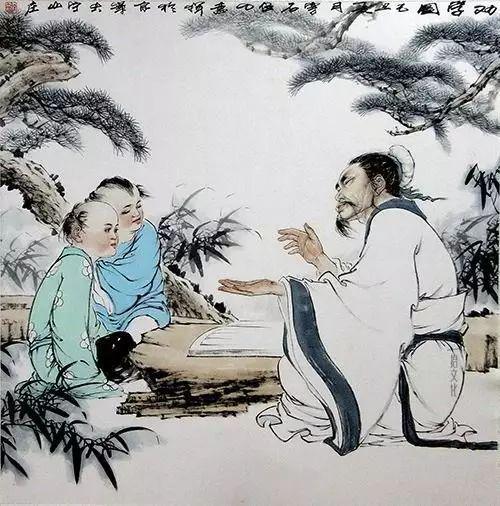 劝学诗?