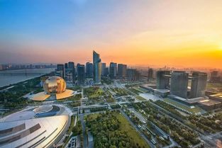 杭州有哪些区有几个区