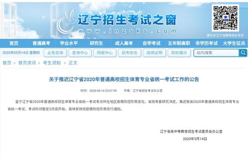 辽宁省招生办公室官网，辽宁省招生考试之窗官网下载