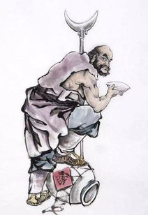 鲁智深的人物形象是怎样的?