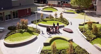 校园景观设计的原则