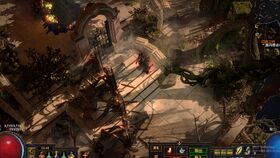 流放之路藏身处