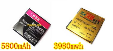 mah什么意思?mWh是什么意思?