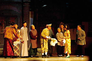 “四世同堂”的好词好句有哪些?