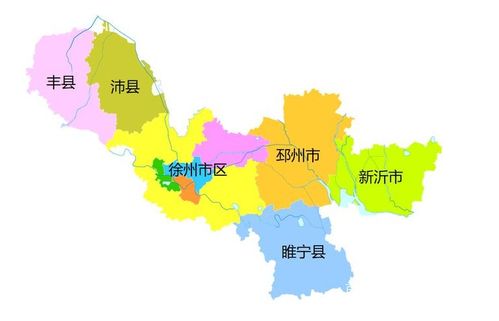 徐州市属于哪个省