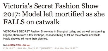 摔倒的英文短语怎么拼