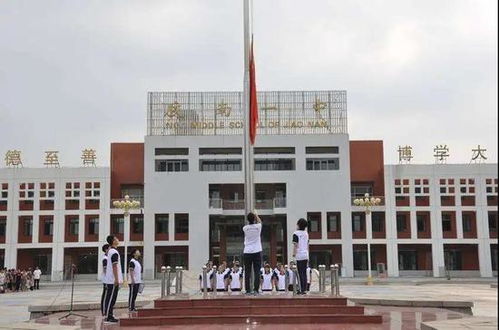 青岛胶南一中校风怎么样