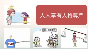 人格尊严权包括哪几个