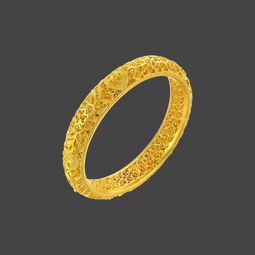 周大福传承手镯和普通手镯有什么区别?周大福传承手镯和普通手镯对比