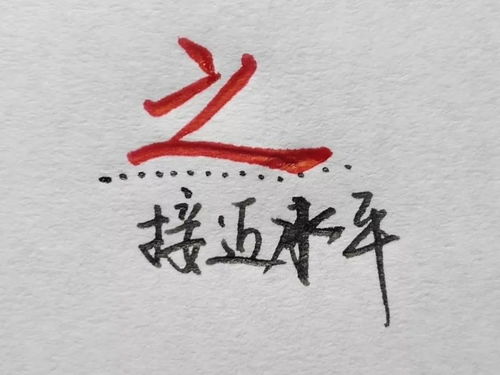 24个笔画顺序表是什么?