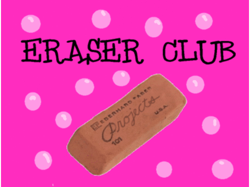 “eraser”怎么读?