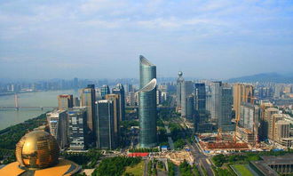 杭州市区是指哪几个区?